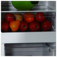 Холодильник BEKO B1RCSK251W, белый