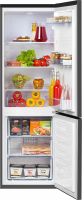 Холодильник Beko B1RCSK272G, темно-серый