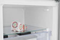 Холодильник Beko B1RCSK272G, темно-серый