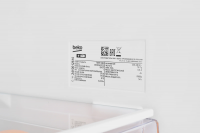 Холодильник Beko B1RCSK272G, темно-серый