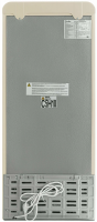 Холодильник Tesler RT-132 BEIGE, бежевый