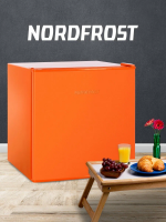 Холодильник Nordfrost NR 506 Or, оранжевый матовый