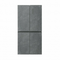 Холодильник Centek CT-1743 Gray Stone, серый