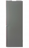 Холодильник Centek CT-1745 NF Red Glass, красный