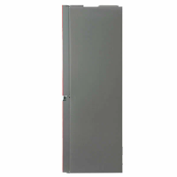 Холодильник Centek CT-1745 NF Red Glass, красный