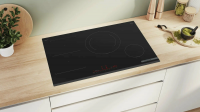 Варочная панель индукционная Bosch PVS831HB1E, черный