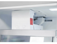 Холодильник Hiberg RFQ-555DX NFGB inverter, черный