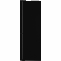 Холодильник Hiberg RFQ-555DX NFGB inverter, черный