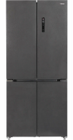 Холодильник Hiberg RFQ-600DX NFGM inverter, серый