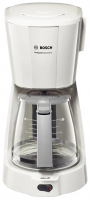 Кофеварка капельная Bosch TKA3A 031, белый