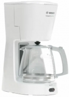 Кофеварка капельная Bosch TKA3A 031, белый