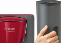 Кофеварка капельная Bosch TKA6A044, красный