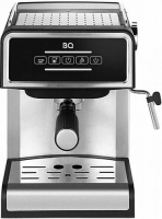 Кофеварка рожковая BQ CM2000, стальной/черный