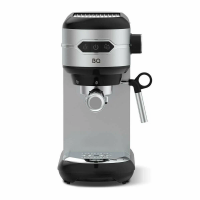 Кофеварка рожковая BQ CM3001, стальной-черный