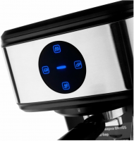 Кофеварка рожковая Brayer BR1105, черный
