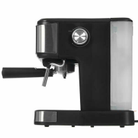 Кофеварка рожковая Brayer BR1105, черный