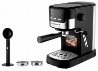 Кофеварка рожковая Brayer BR1112, черный