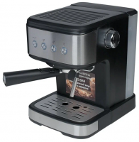 Кофеварка рожковая Brayer BR1114, черный