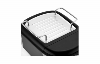 Кофеварка рожковая Brayer BR 1115, черный