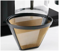 Кофеварка капельная Caso Aroma Sense, черный