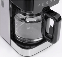 Кофеварка капельная Caso Coffee Taste & Style, черный
