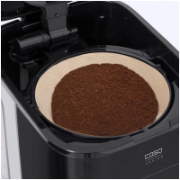 Кофеварка капельная Caso Coffee Taste & Style, черный