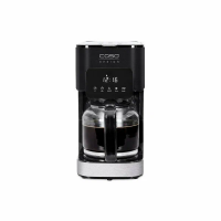 Кофеварка капельная Caso Coffee Taste & Style, черный
