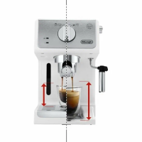 Кофеварка Delonghi ECP33.21. W Active Line, белый