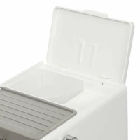 Кофеварка Delonghi ECP33.21. W Active Line, белый