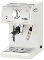 Кофеварка Delonghi ECP33.21. W Active Line, белый