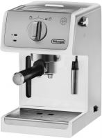 Кофеварка Delonghi ECP33.21. W Active Line, белый