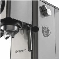 Кофеварка Endever Costa-1090, стальной
