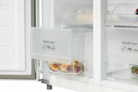Холодильник NordFrost RFQ 510 NFB inverter, графитовый