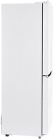 Холодильник NordFrost RFQ 510 NFW inverter, белый