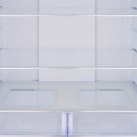 Холодильник Tesler RCD-482I GRAPHITE, графитовый