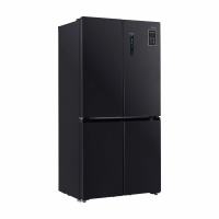 Холодильник Tesler RCD-547BI GRAPHITE, графит