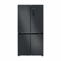 Холодильник Tesler RCD-547BI SPARKLING GREY, темно-серый