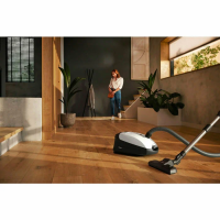 Пылесос Miele Classic C1 PowerLine Flex SBAF5 lotus white, лотос белый
