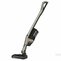 Пылесос вертикальный Miele Triflex HX2 Performance SOML5, серый