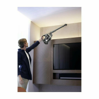 Пылесос вертикальный Miele Triflex HX2 Performance SOML5, серый