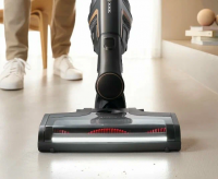Пылесос вертикальный Miele Triflex HX2 Performance SOML5, серый