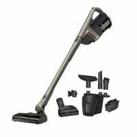 Пылесос вертикальный Miele Triflex HX2 Performance SOML5, серый