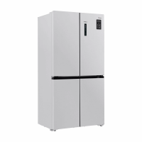Холодильник Tesler RCD-547BI SPARKLING WHITE, белый