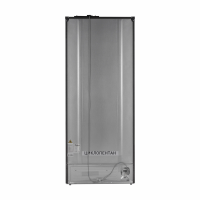 Холодильник Tesler RFD-427BI GRAPHITE, графит