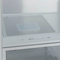 Холодильник Tesler RFD-427BI GRAPHITE, графит