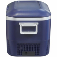 Автомобильный холодильник Бирюса HC-18P5, синий