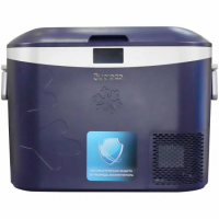 Автомобильный холодильник Бирюса HC-18P5, синий