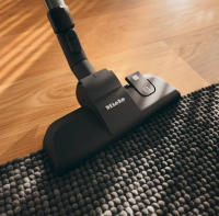 Пылесос Miele Classic C1 PowerLine Parquet XL SBAF5 Graphite grey, графит серый
