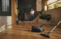 Пылесос Miele Classic C1 PowerLine Parquet XL SBAF5 Graphite grey, графит серый