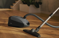 Пылесос Miele Classic C1 PowerLine Parquet XL SBAF5 Graphite grey, графит серый